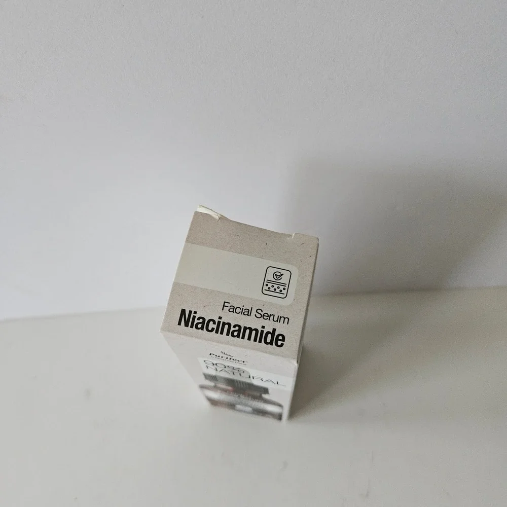 NEW Correcting Facial Serum - 30ml - Purifect Niacinamide Refines Reduces